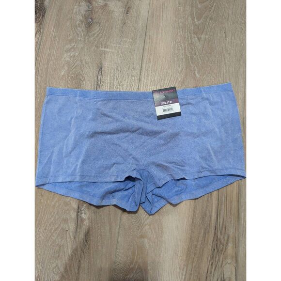 🥚3/30 NWT 3 pair No Boundaries Boyshort Panties XXL (19) - Picture 6 of 10